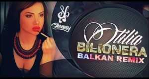 Bilionera !balkan Remix! Music Video