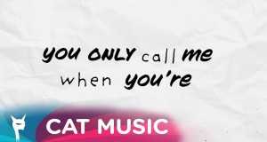 Call Me When You're High Bidiyon Kiɗa