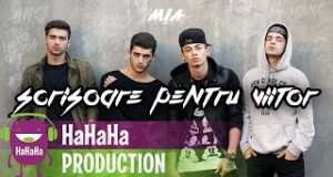 Scrisoare Pentru Viitor Music Video