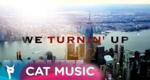 Turnin' Up د موسیقۍ ویډیو