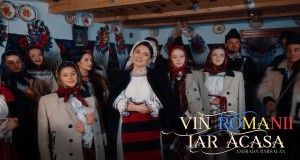 Vin Romanii Iar Acasă