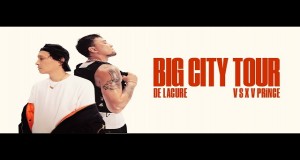 Big City Tour Video Musik