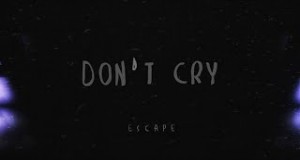 Don’t Cry Mūzikas video