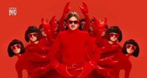 Lobster Popstar Muzikinis vaizdo klipas