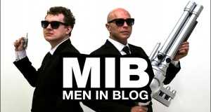 Men In Blog Music Video