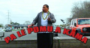 Pa Le Pomu A Kama