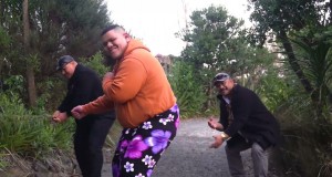 Saina Toeaina Musik-Video