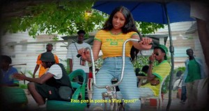 Baby Vini Musikvideo