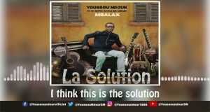 La Solution C’est De Pardonner Music Video
