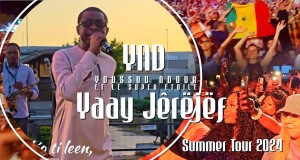 Yaay Jêrêjef Музичко видео