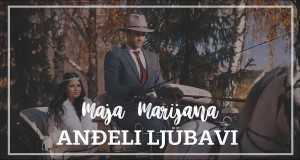Andjeli Ljubavi Muzikinis vaizdo klipas