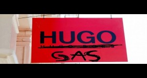 Hugo Gas Music Video