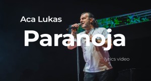 Paranoja Музичко видео