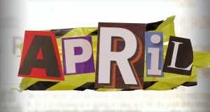 April