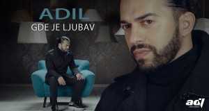 Gde Je Ljubav 2019. Novo!