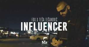 Influencer Muzicki video