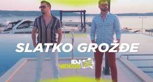 Slatko Grozdje Хөгжмийн видео
