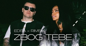 Zbog Tebe Музичко видео