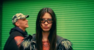 Aqua/Kate Moss Музыкалық бейне
