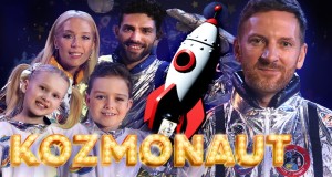 Kozmonaut Musik-Video