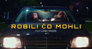 Robili Čo Mohli Musik-Video