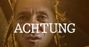 Achtung Musikvideo