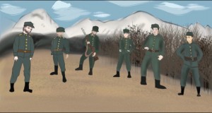 V Čarnim Poľu Musiikkivideo