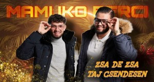 Zsa De Zsa Taj Csendesen Video Musik