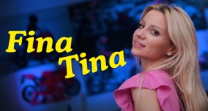Fina Tina Glasbeni video
