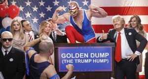 Golden Dump (The Trump Hump)
