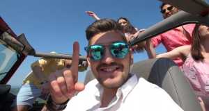 Gremo Na Morje Vídeo de música