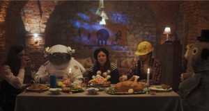Spaghettification Музыкалық бейне