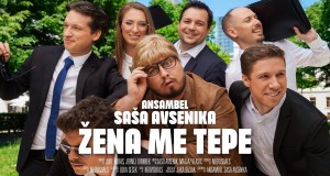 Žena Me Tepe