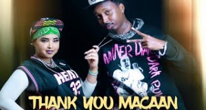 Thank You Macaankeyga