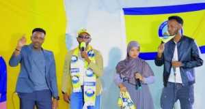 Mowliid Jagax Kaah Baa Gaartay Libintii Videoclip
