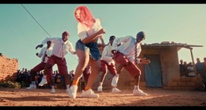 Amina Muusikavideo