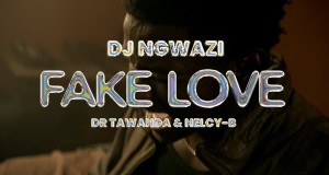 Fake Love Glasbeni video