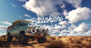 Kalahari Ferrari Video musical
