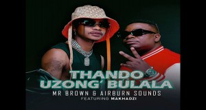 Thando Uzongibulala Glasbeni video