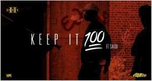 Keep It 100 د موسیقۍ ویډیو