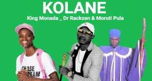 Moruti Kolane Video âm nhạc
