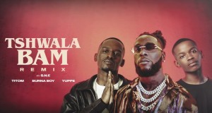 Tshwala Bam Remix