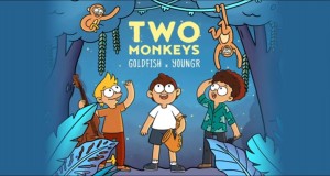 Two Monkeys Teledysk