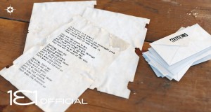 4 Letters Glasbeni video