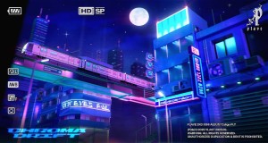 Chroma Drift Музыкаль видео