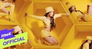 Honey Видеои мусиқӣ
