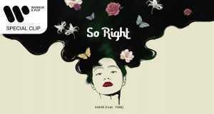 So Right Clip musical