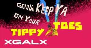 Tippy Toes Video musicale