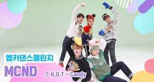 Candy Video musik