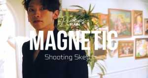 Magnetic Mele Mele